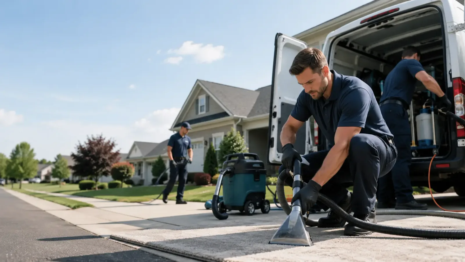 Pet Odor Removal service in Burke, SD